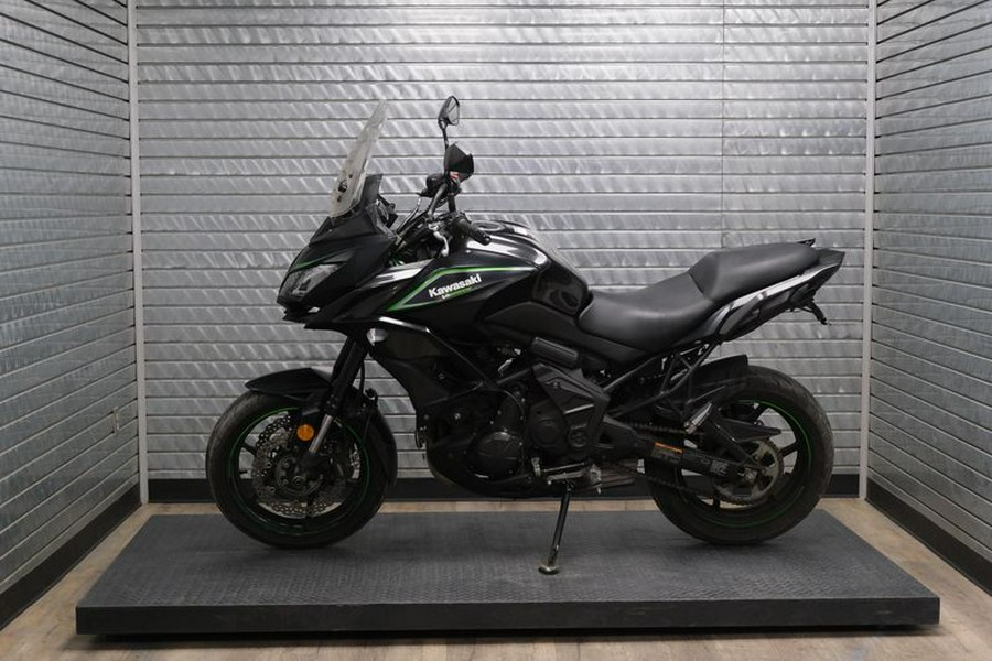 Used 2017 KAWASAKI VERSYS 650 ABS