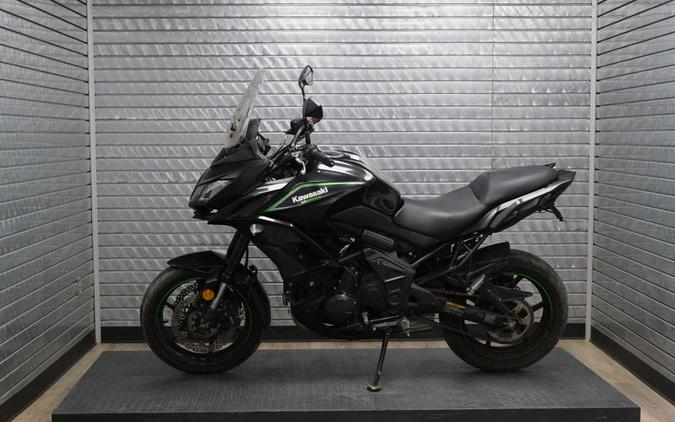 Used 2017 KAWASAKI VERSYS 650 ABS