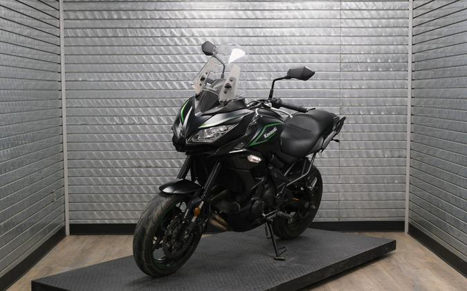 2017 KAWASAKI VERSYS 650 ABS