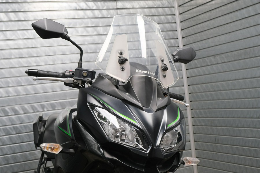 2017 KAWASAKI VERSYS 650 ABS