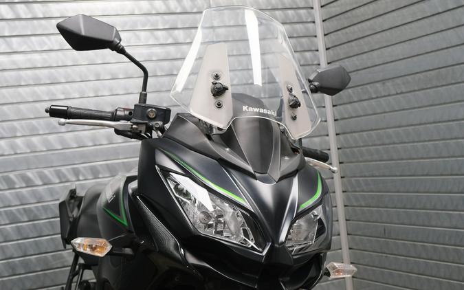 2017 KAWASAKI VERSYS 650 ABS