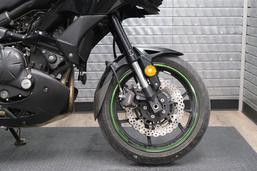 Used 2017 KAWASAKI VERSYS 650 ABS