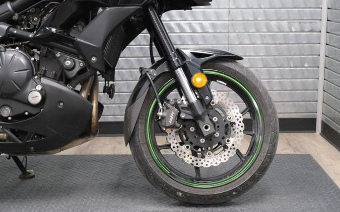 Used 2017 KAWASAKI VERSYS 650 ABS