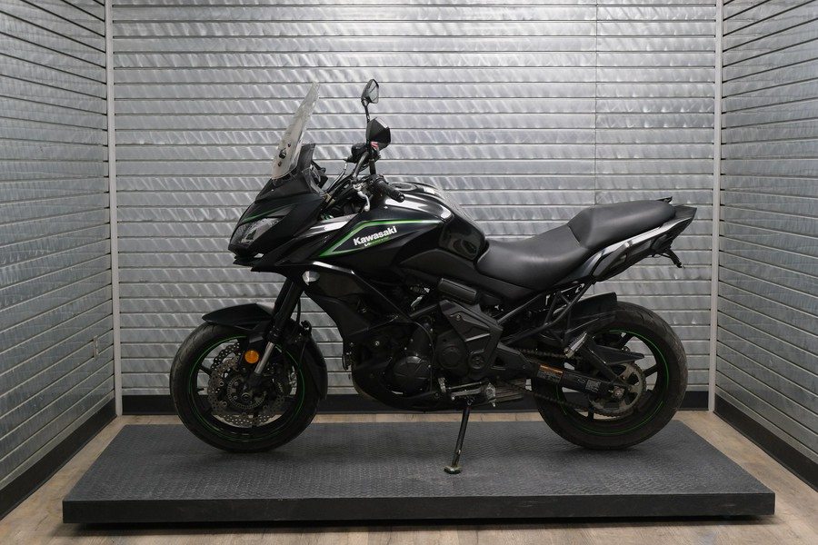 2017 KAWASAKI VERSYS 650 ABS