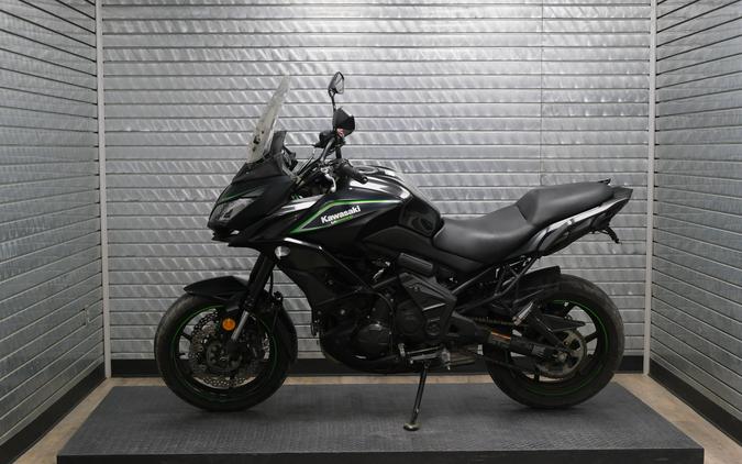 2017 KAWASAKI VERSYS 650 ABS