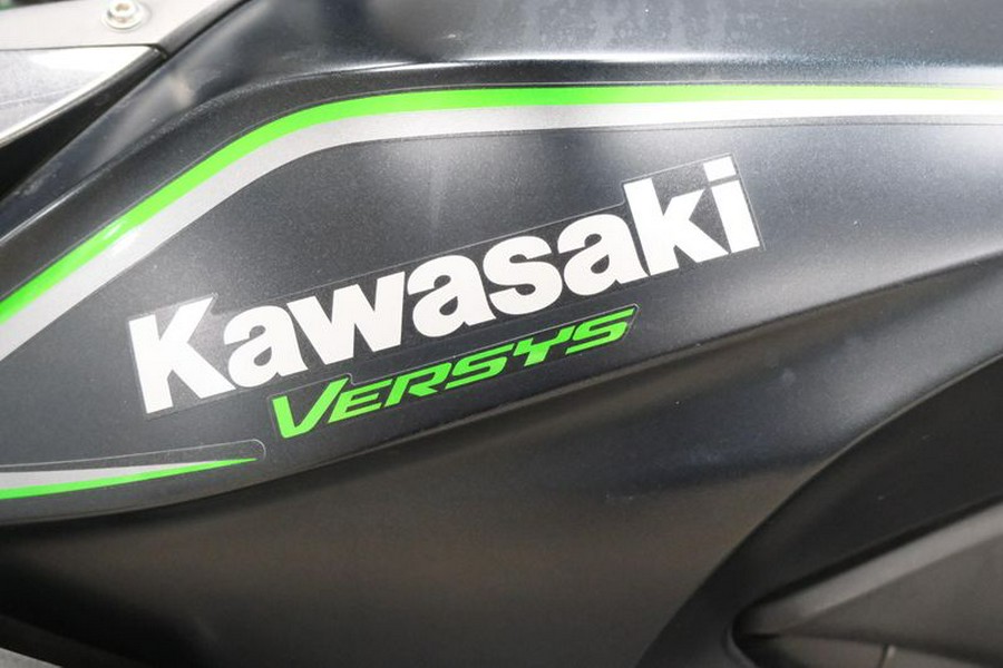 Used 2017 KAWASAKI VERSYS 650 ABS