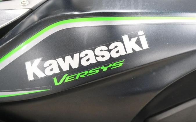 Used 2017 KAWASAKI VERSYS 650 ABS