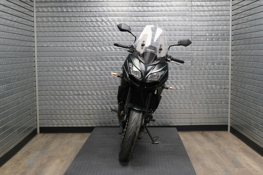 2017 KAWASAKI VERSYS 650 ABS