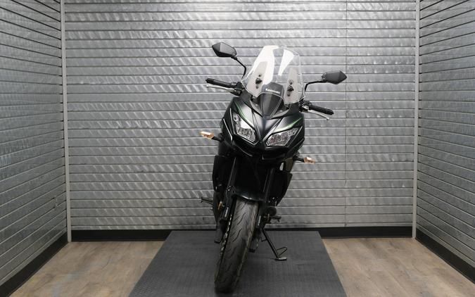 2017 KAWASAKI VERSYS 650 ABS
