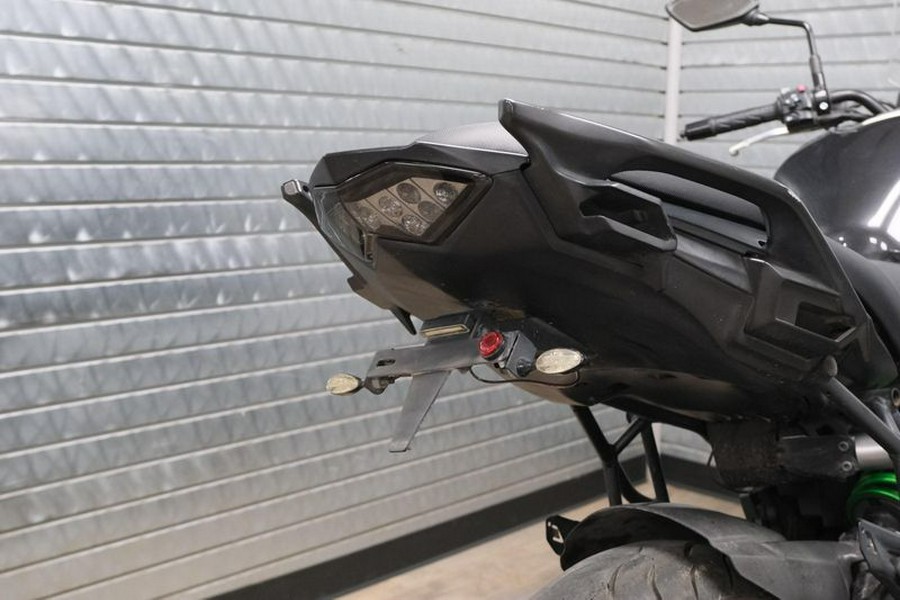 Used 2017 KAWASAKI VERSYS 650 ABS