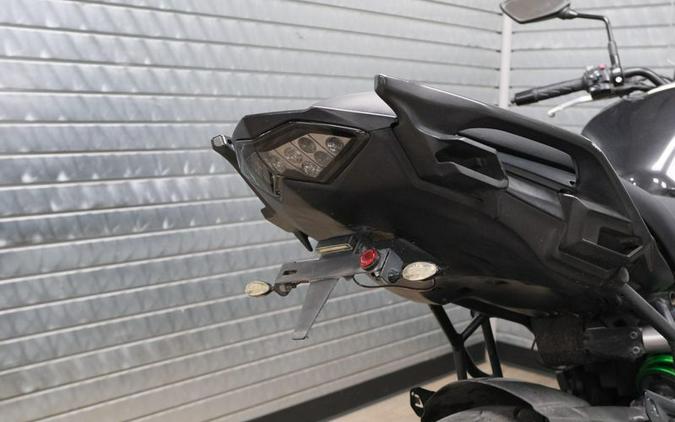Used 2017 KAWASAKI VERSYS 650 ABS