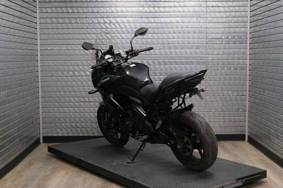 Used 2017 KAWASAKI VERSYS 650 ABS