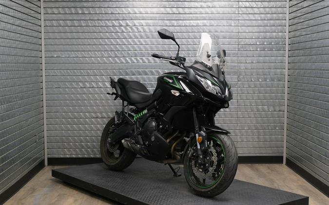 2017 KAWASAKI VERSYS 650 ABS