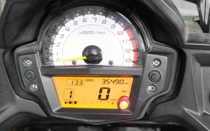 2017 KAWASAKI VERSYS 650 ABS