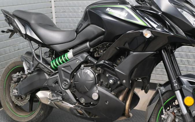 2017 KAWASAKI VERSYS 650 ABS