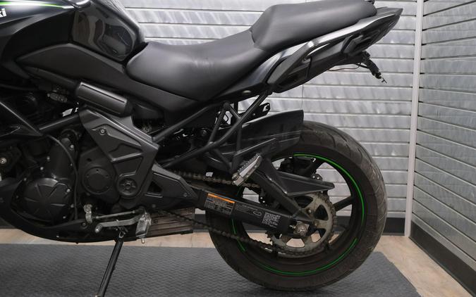 2017 KAWASAKI VERSYS 650 ABS