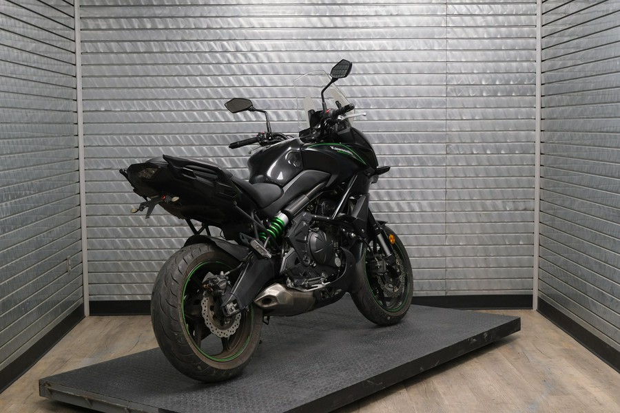 2017 KAWASAKI VERSYS 650 ABS