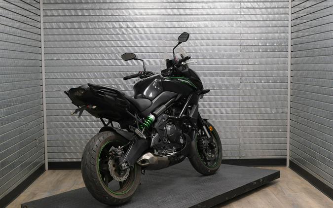 2017 KAWASAKI VERSYS 650 ABS