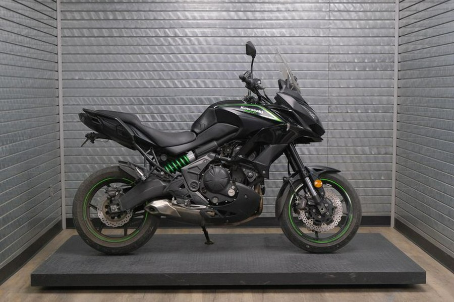 Used 2017 KAWASAKI VERSYS 650 ABS