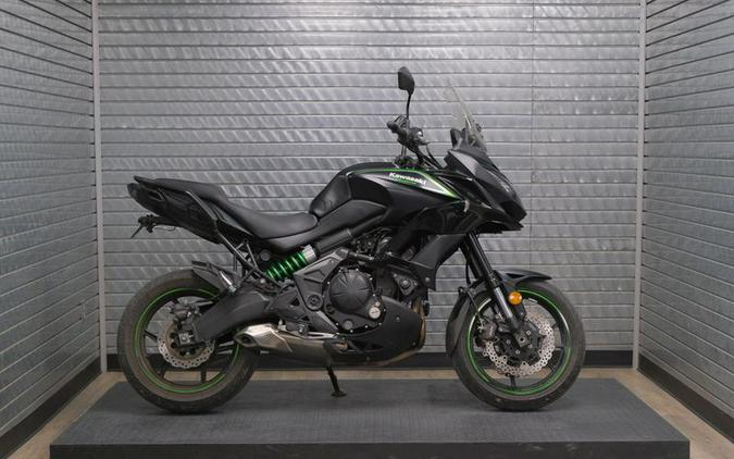 Used 2017 KAWASAKI VERSYS 650 ABS