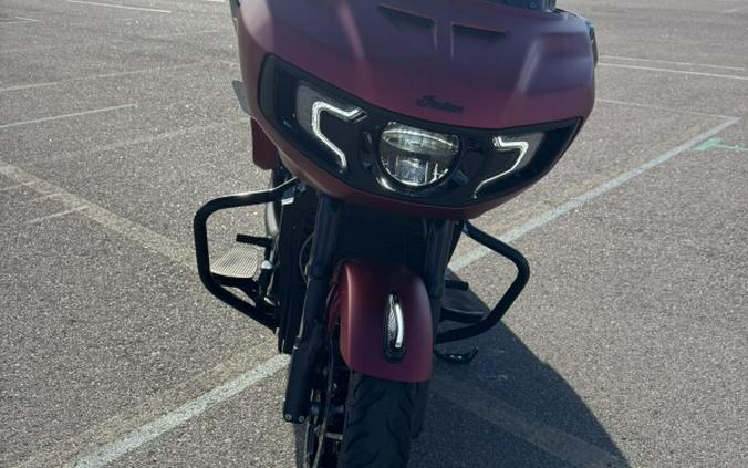 2024 Indian Challenger Dark Horse