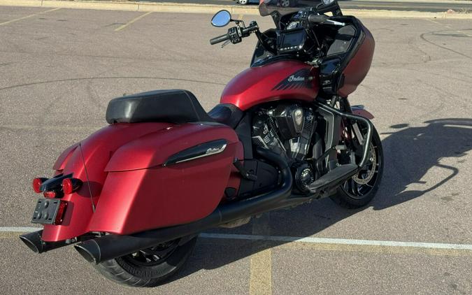 2024 Indian Challenger Dark Horse