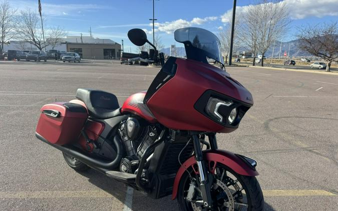 2024 Indian Challenger Dark Horse