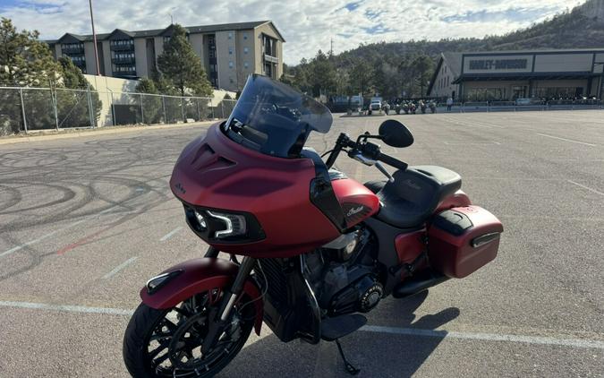 2024 Indian Challenger Dark Horse