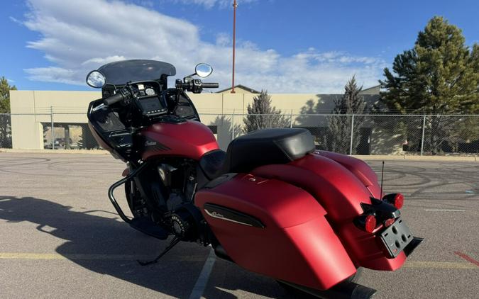 2024 Indian Challenger Dark Horse