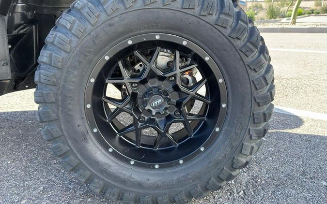 2022 Polaris RZR Trail Ultimate