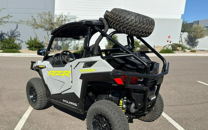 2022 Polaris RZR Trail Ultimate