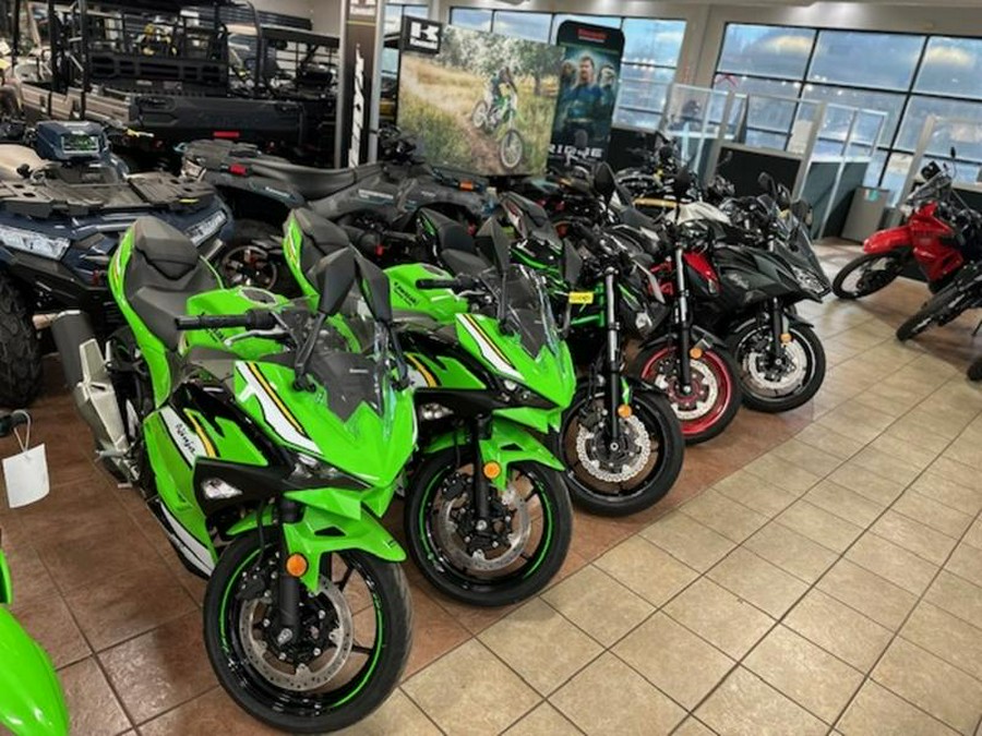 2025 Kawasaki Brute Force® 450 4x4