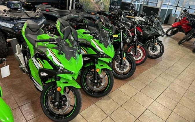 2025 Kawasaki Brute Force® 450 4x4