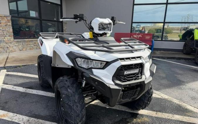 2025 Kawasaki Brute Force® 450 4x4