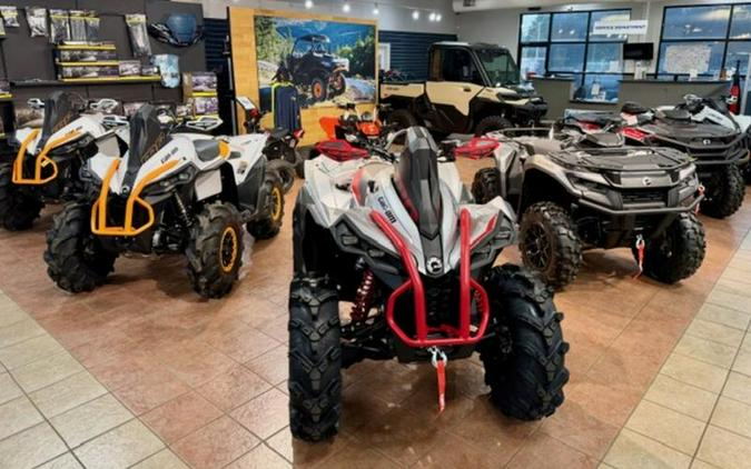 2025 Kawasaki Brute Force® 450 4x4