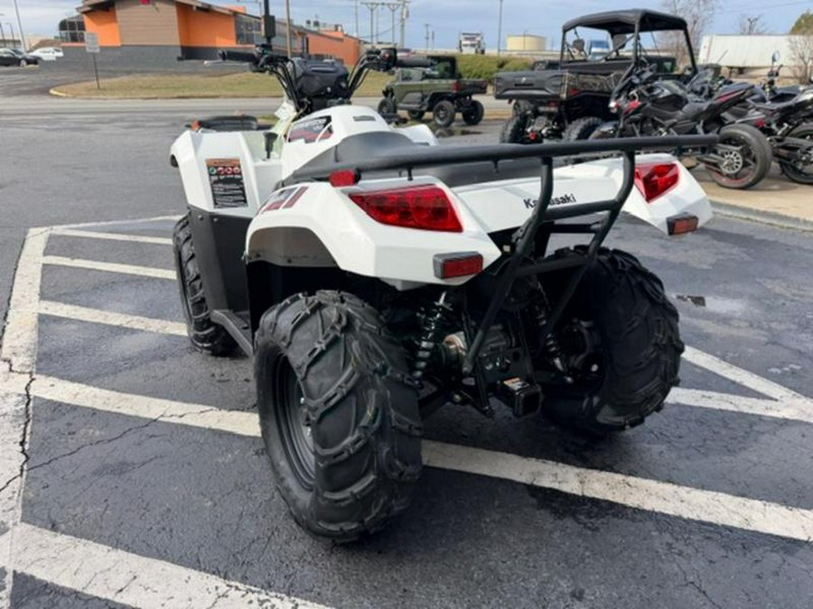 2025 Kawasaki Brute Force® 450 4x4
