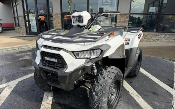 2025 Kawasaki Brute Force® 450 4x4