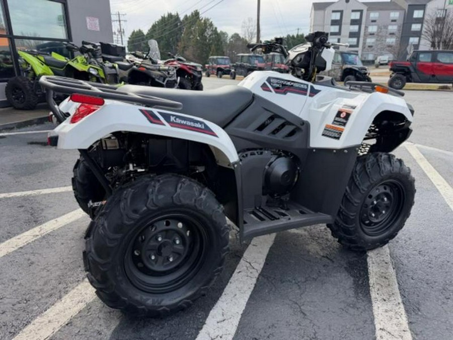 2025 Kawasaki Brute Force® 450 4x4
