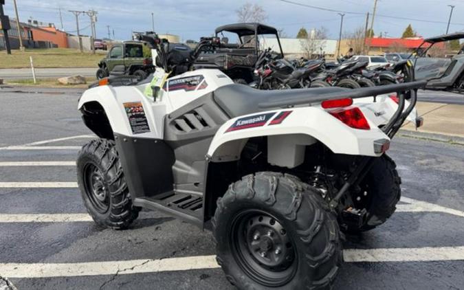2025 Kawasaki Brute Force® 450 4x4
