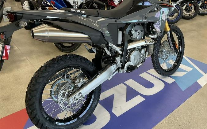 2026 Suzuki DR-Z4SPlus