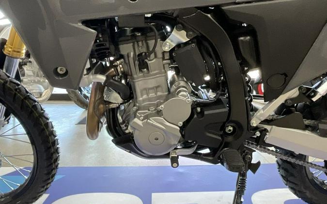 2026 Suzuki DR-Z4SPlus