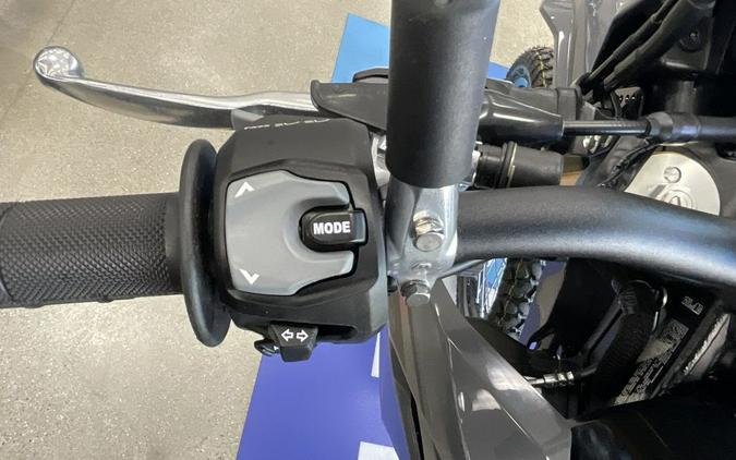 2026 Suzuki DR-Z4SPlus