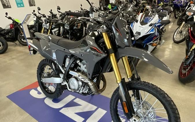 2026 Suzuki DR-Z4SPlus