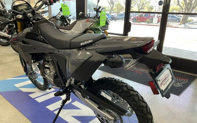 2026 Suzuki DR-Z4SPlus