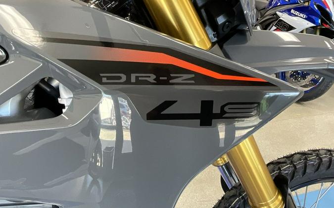 2026 Suzuki DR-Z4SPlus