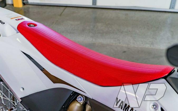 2026 Yamaha YZ250 70th Anniversary Edition