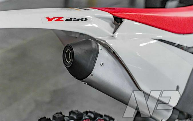 2026 Yamaha YZ250 70th Anniversary Edition