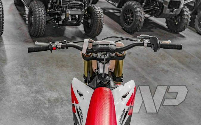 2026 Yamaha YZ250 70th Anniversary Edition