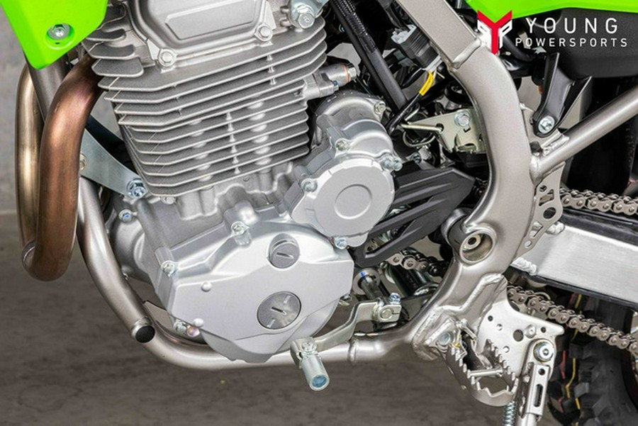 2026 Kawasaki KLX 230R