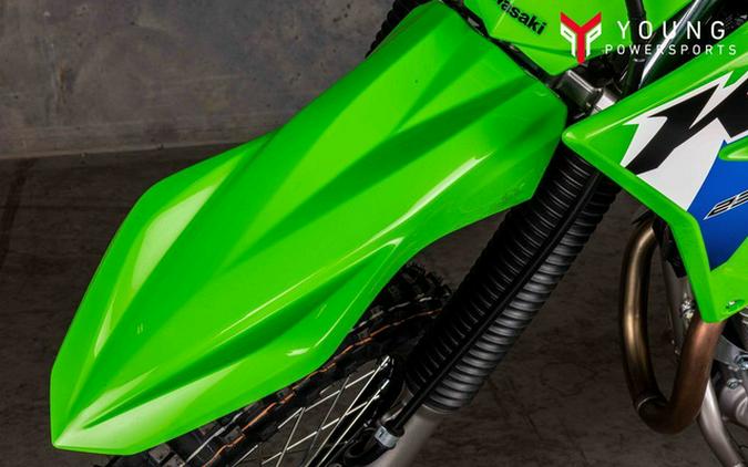 2026 Kawasaki KLX 230R